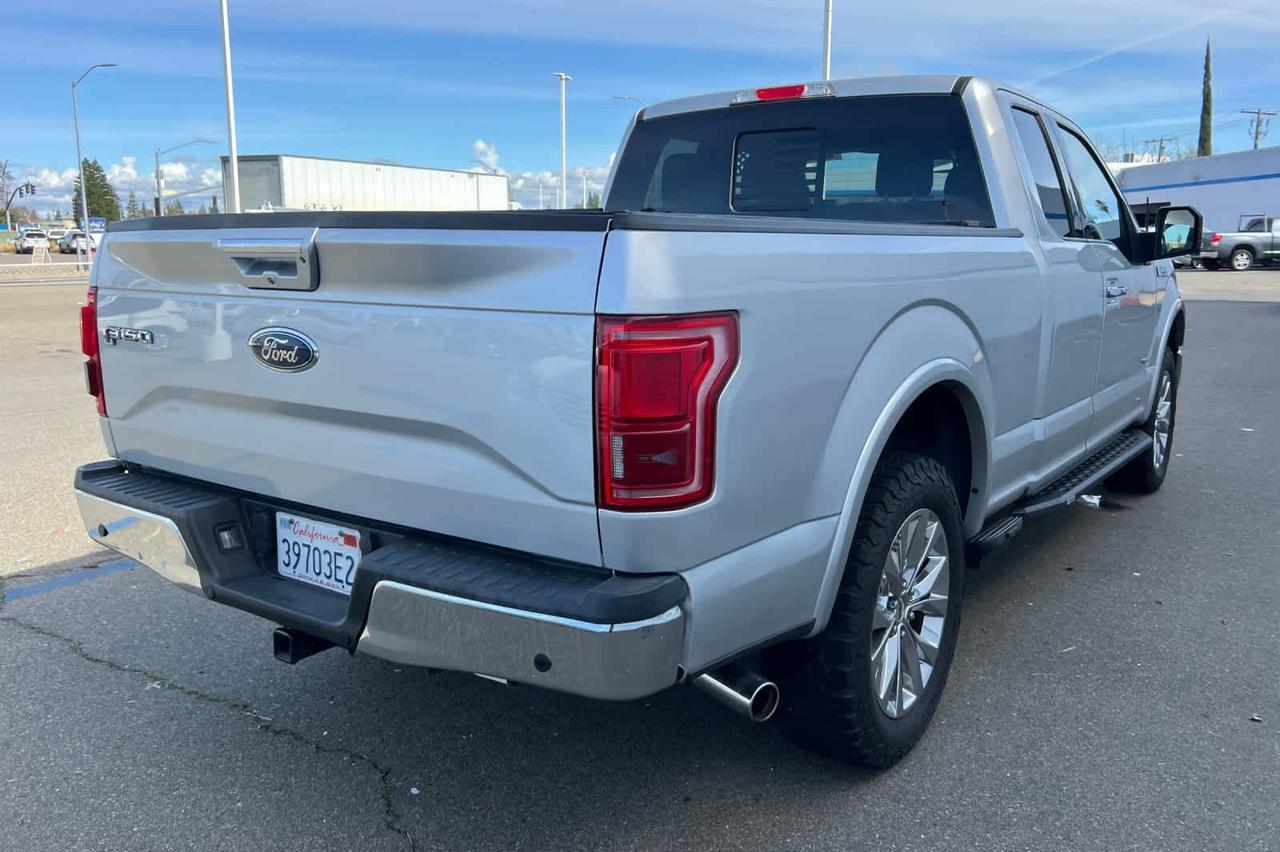 2017 Ford F-150 Lariat Roseville CA