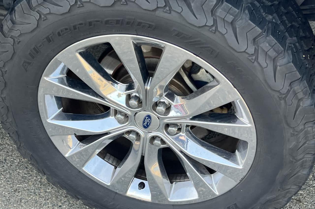 2017 Ford F-150 Lariat Roseville CA