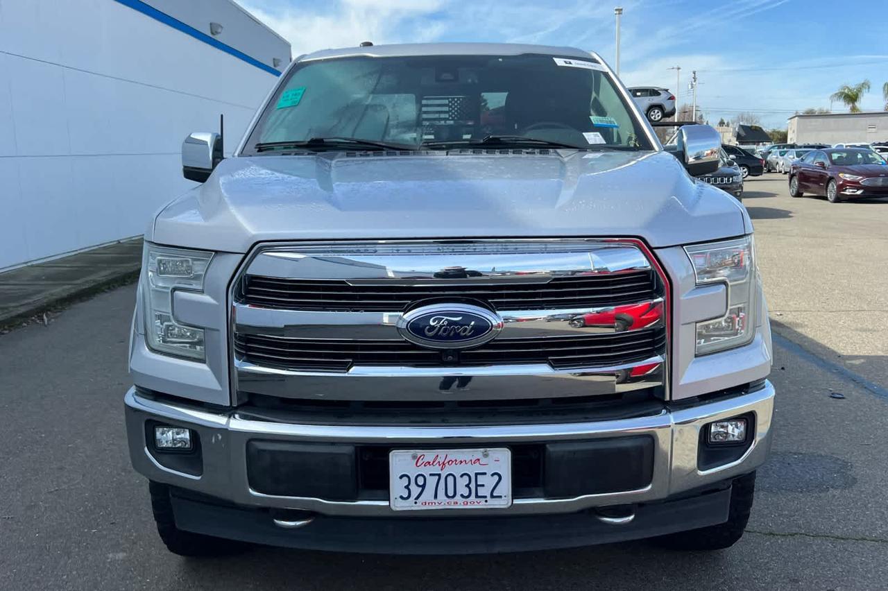 2017 Ford F-150 Lariat Roseville CA