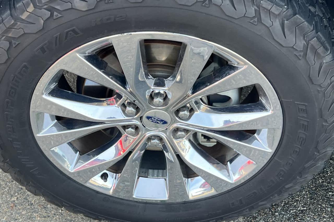 2017 Ford F-150 Lariat Roseville CA