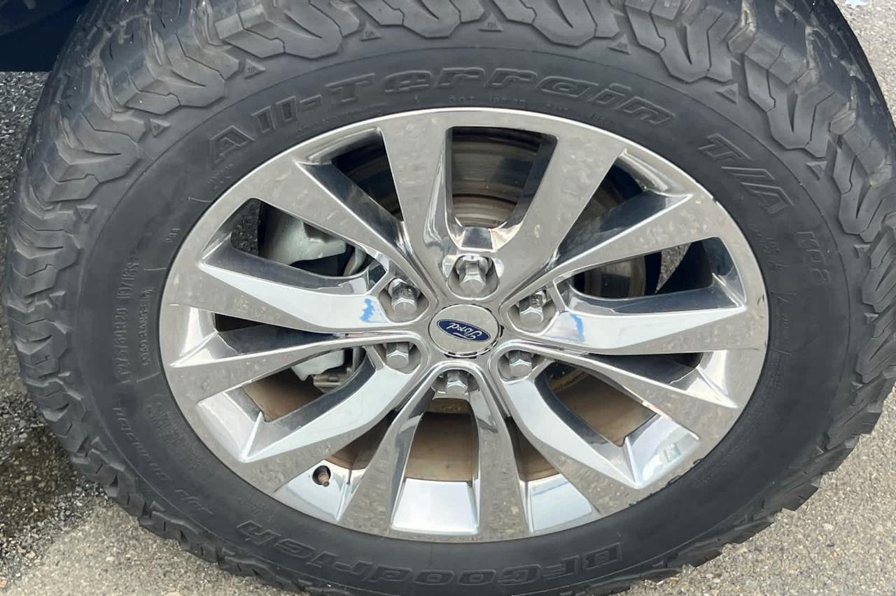 2017 Ford F-150 Lariat Roseville CA