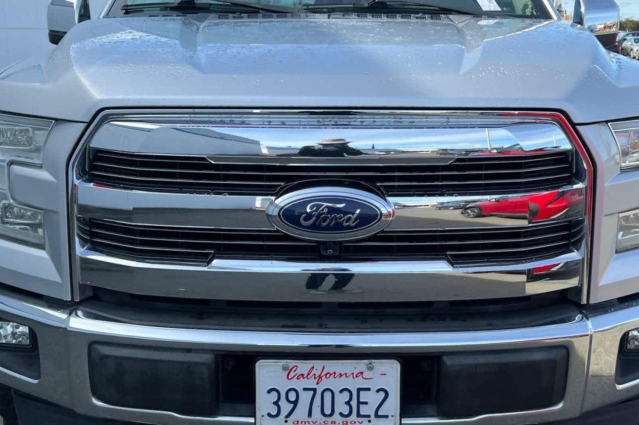 2017 Ford F-150 Lariat Roseville CA