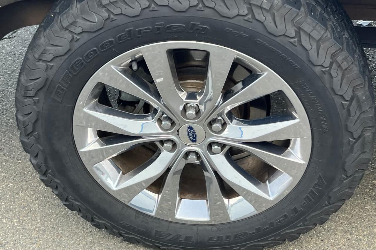 2017 Ford F-150 Lariat Roseville CA