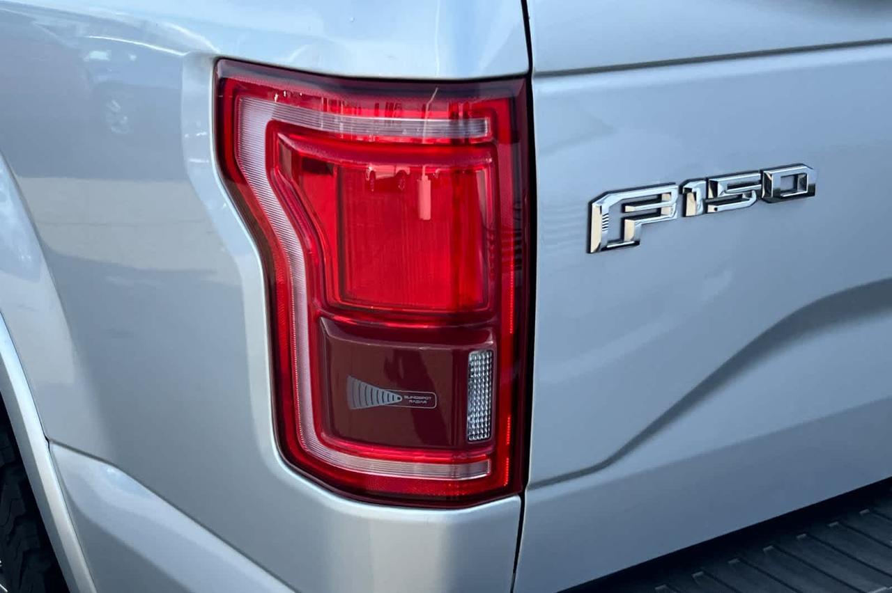 2017 Ford F-150 Lariat Roseville CA