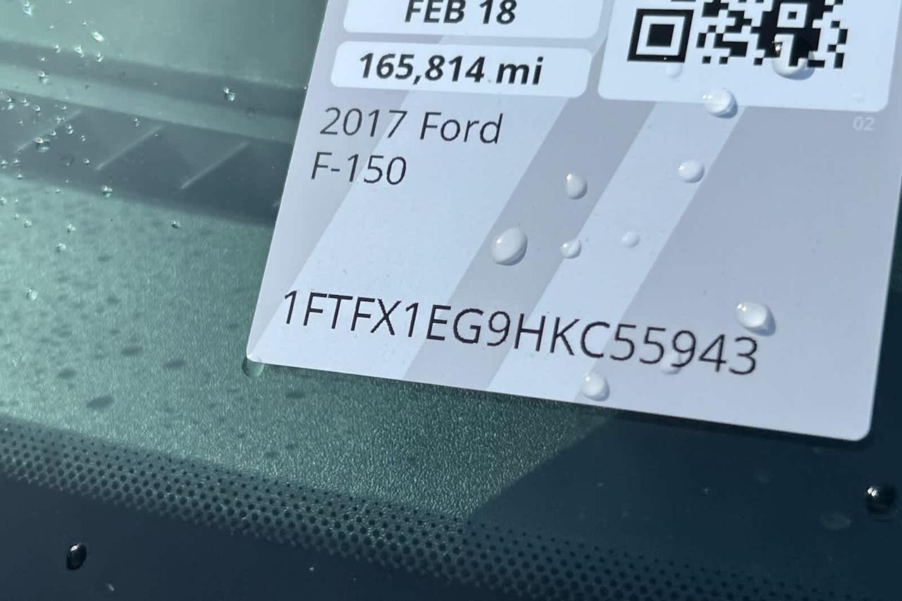 2017 Ford F-150 Lariat Roseville CA