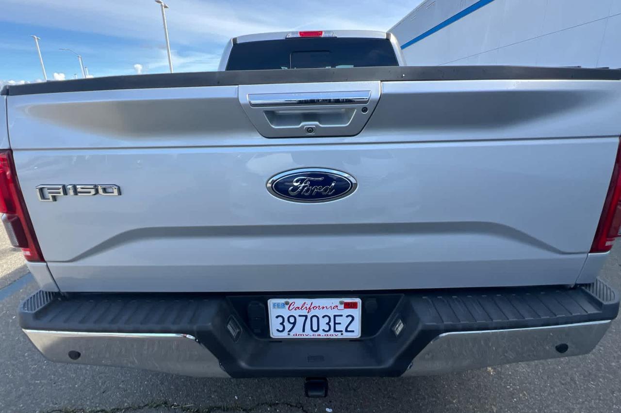 2017 Ford F-150 Lariat Roseville CA