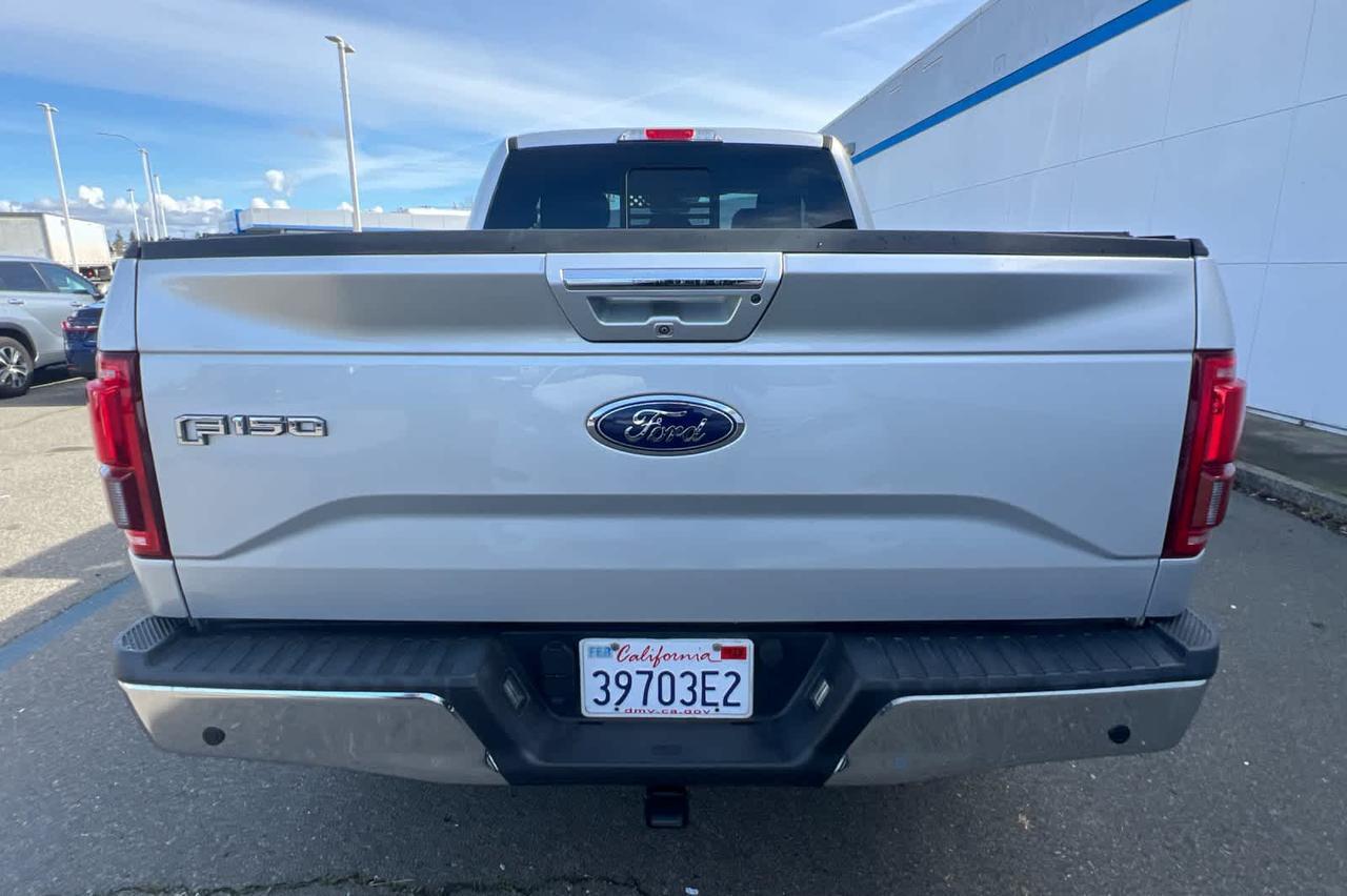 2017 Ford F-150 Lariat Roseville CA