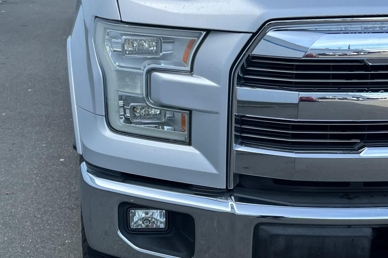 2017 Ford F-150 Lariat Roseville CA