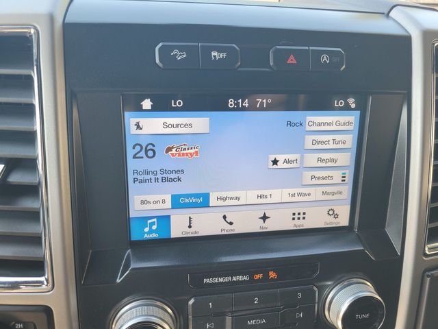 2017 Ford F-150 Lariat Roseville CA