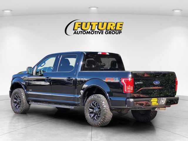 2017 Ford F-150 Lariat Roseville CA