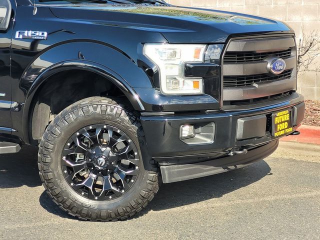 2017 Ford F-150 Lariat Roseville CA