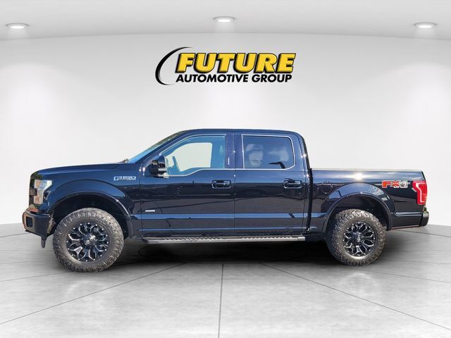 2017 Ford F-150 Lariat Roseville CA
