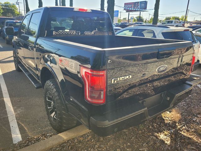 2017 Ford F-150 Lariat Roseville CA