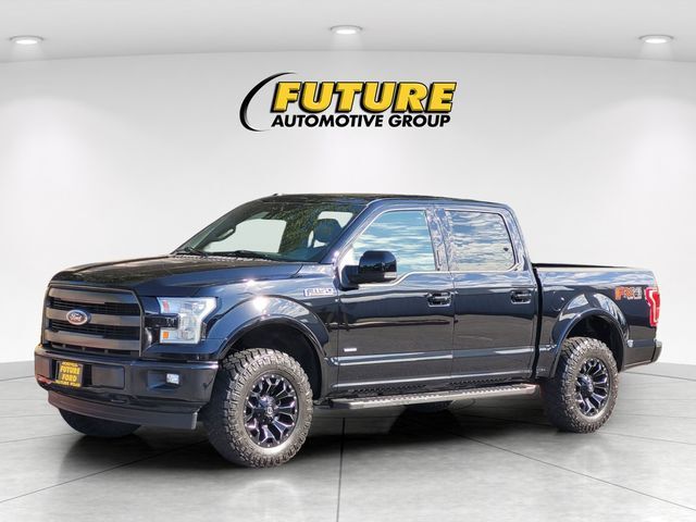 2017 Ford F-150 Lariat Roseville CA