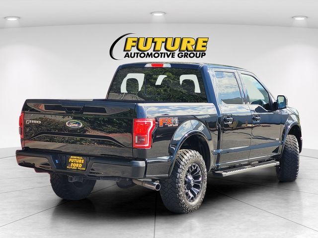 2017 Ford F-150 Lariat Roseville CA