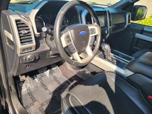 2017 Ford F-150 Lariat Roseville CA