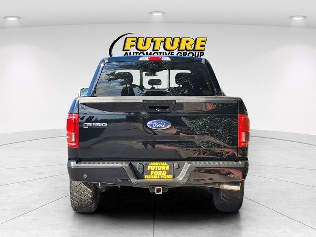 2017 Ford F-150 Lariat Roseville CA