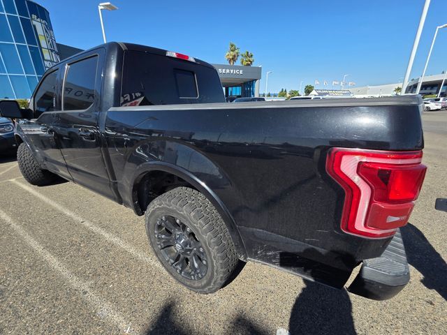 2017 Ford F-150 Lariat Roseville CA