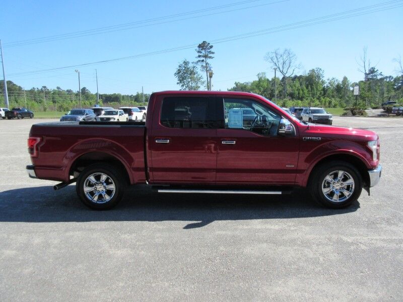 2017 Ford F-150 Lariat St. George SC