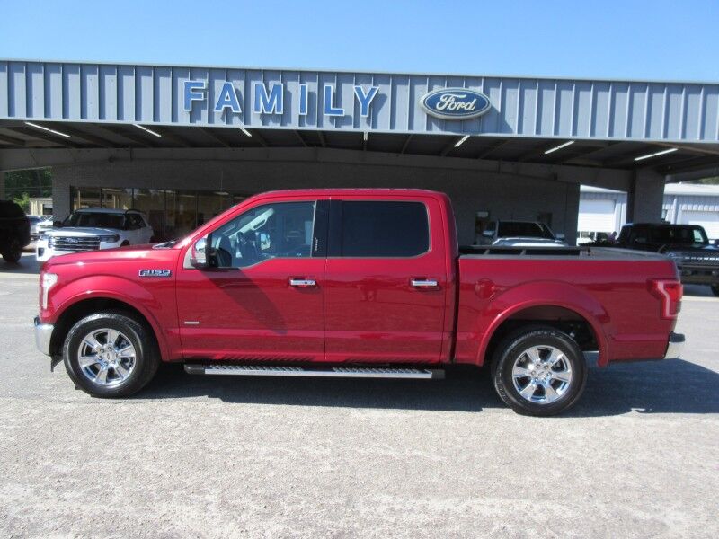 2017 Ford F-150 Lariat St. George SC