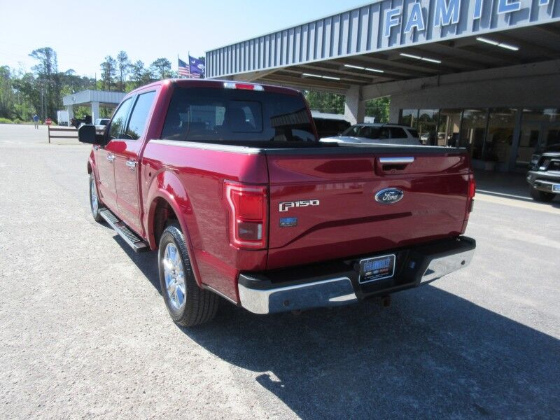 2017 Ford F-150 Lariat St. George SC