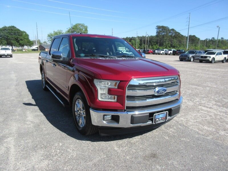 2017 Ford F-150 Lariat St. George SC