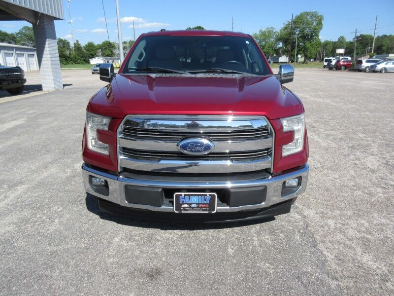 2017 Ford F-150 Lariat St. George SC