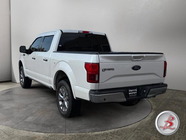 2017 Ford F-150 Lariat Salt Lake City UT