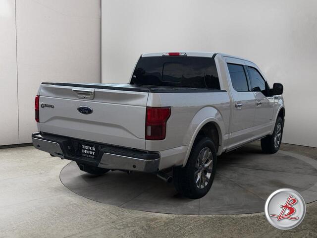 2017 Ford F-150 Lariat Salt Lake City UT