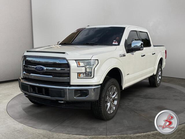 2017 Ford F-150 Lariat Salt Lake City UT
