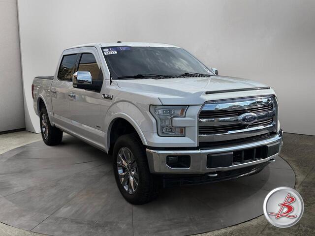 2017 Ford F-150 Lariat Salt Lake City UT