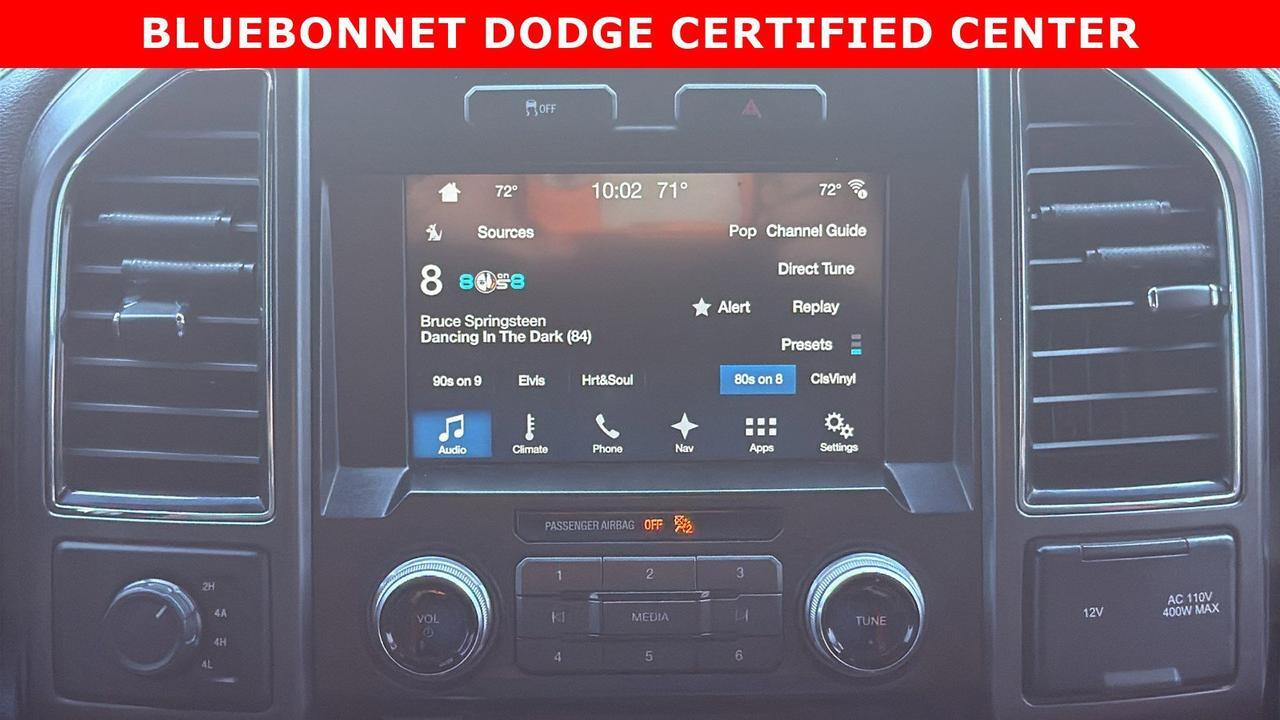 2017 Ford F-150 Lariat New Braunfels TX