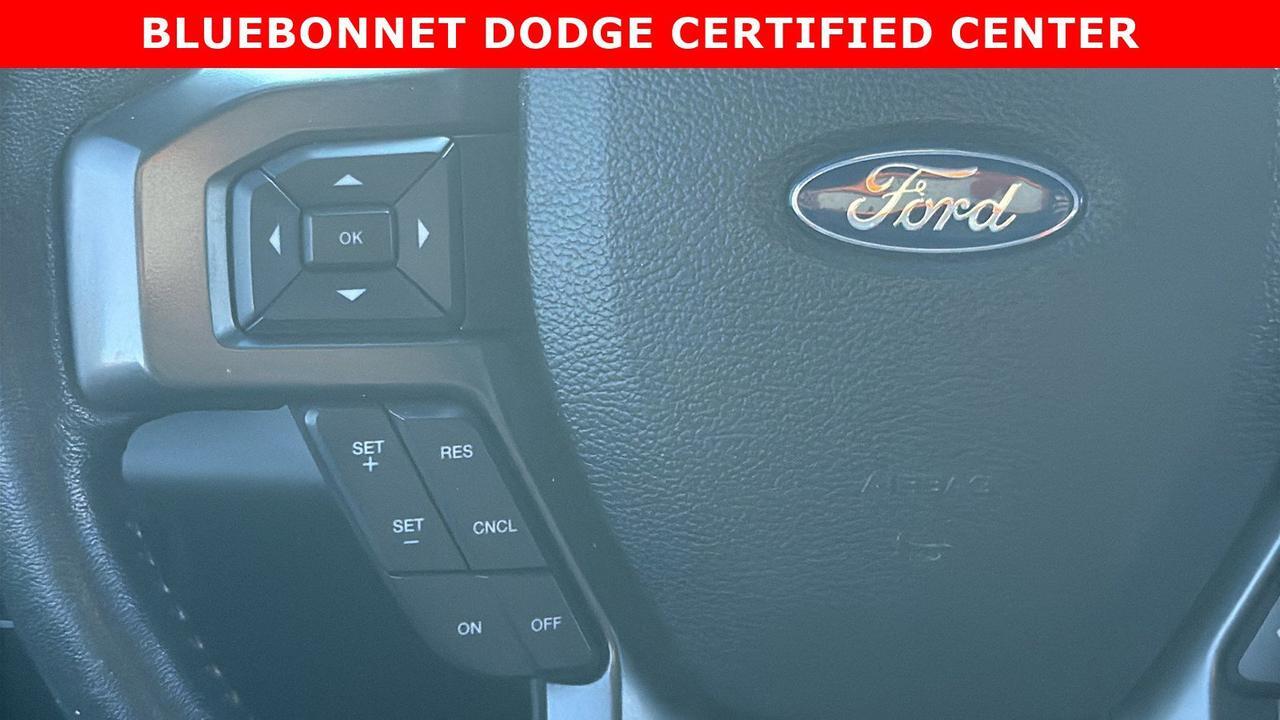 2017 Ford F-150 Lariat New Braunfels TX