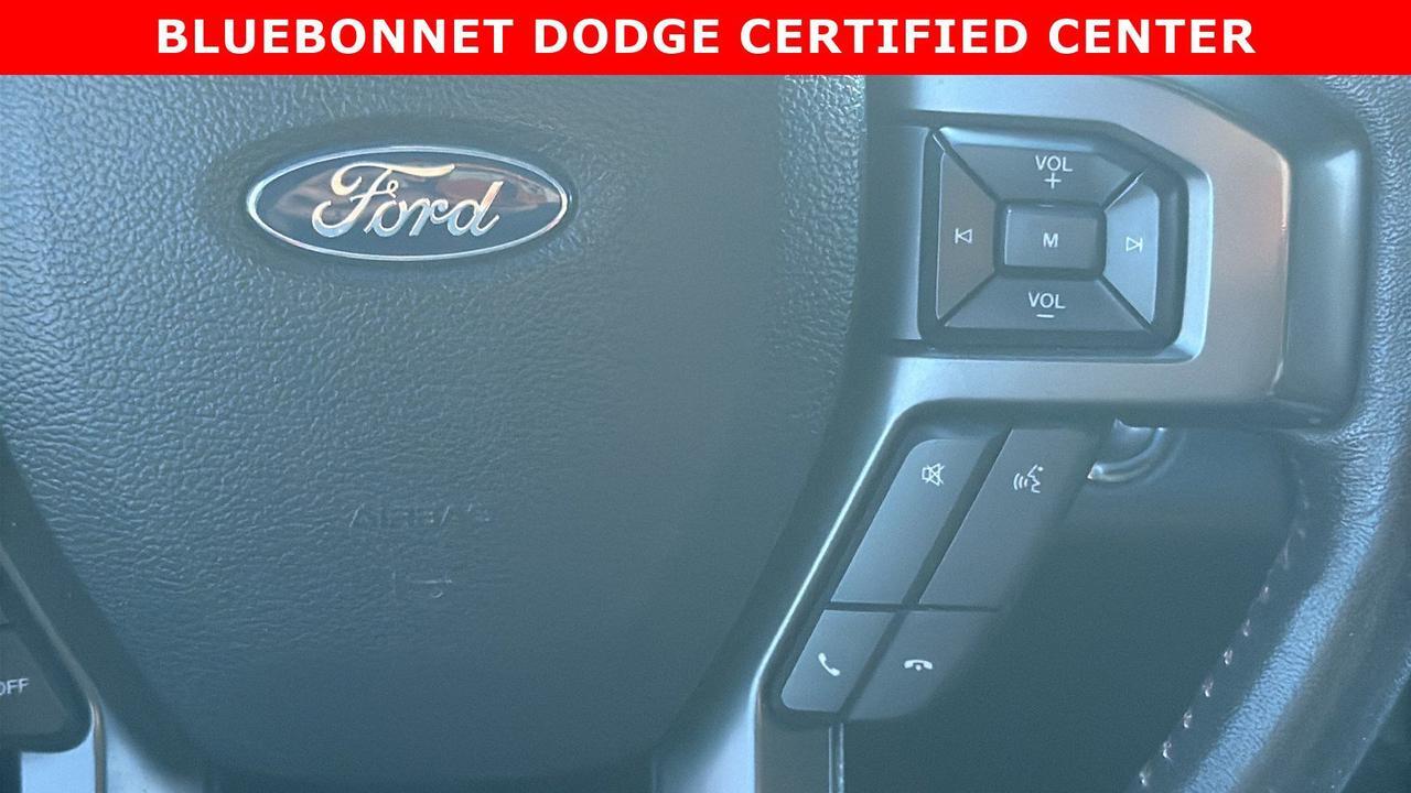 2017 Ford F-150 Lariat New Braunfels TX