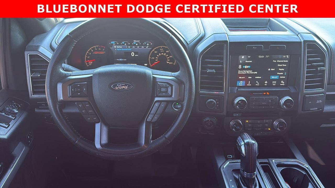 2017 Ford F-150 Lariat New Braunfels TX