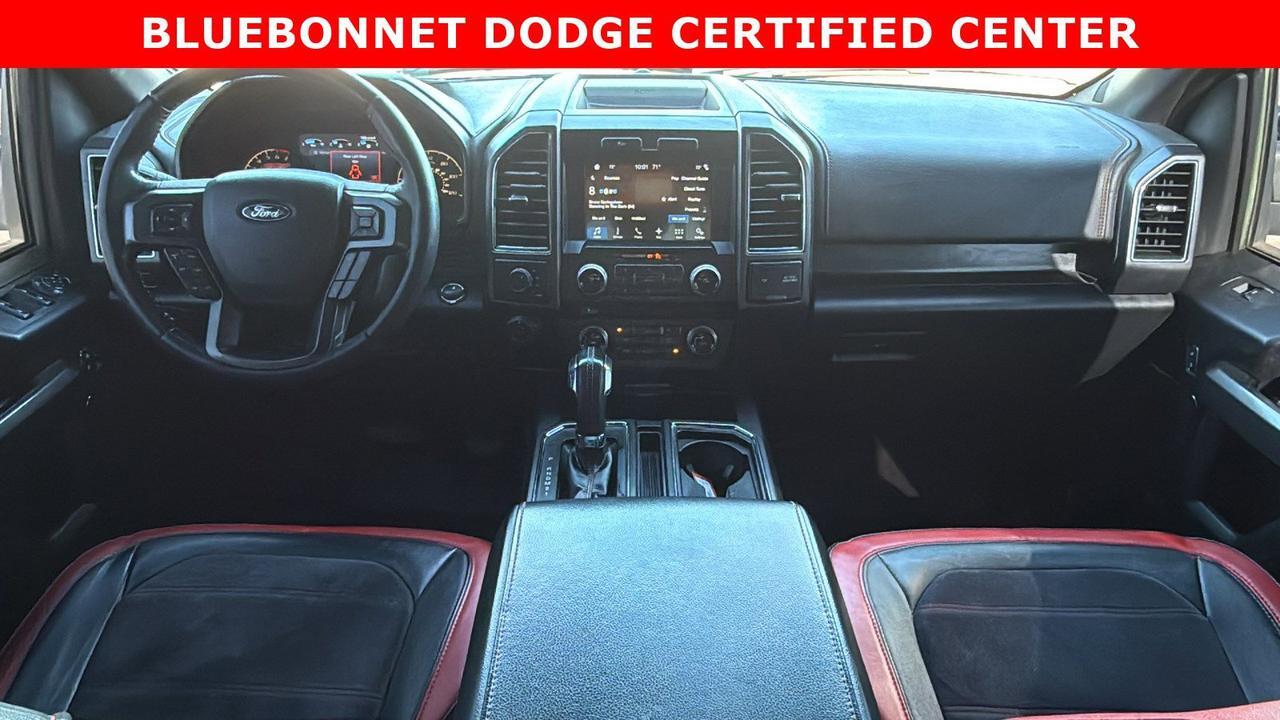 2017 Ford F-150 Lariat New Braunfels TX