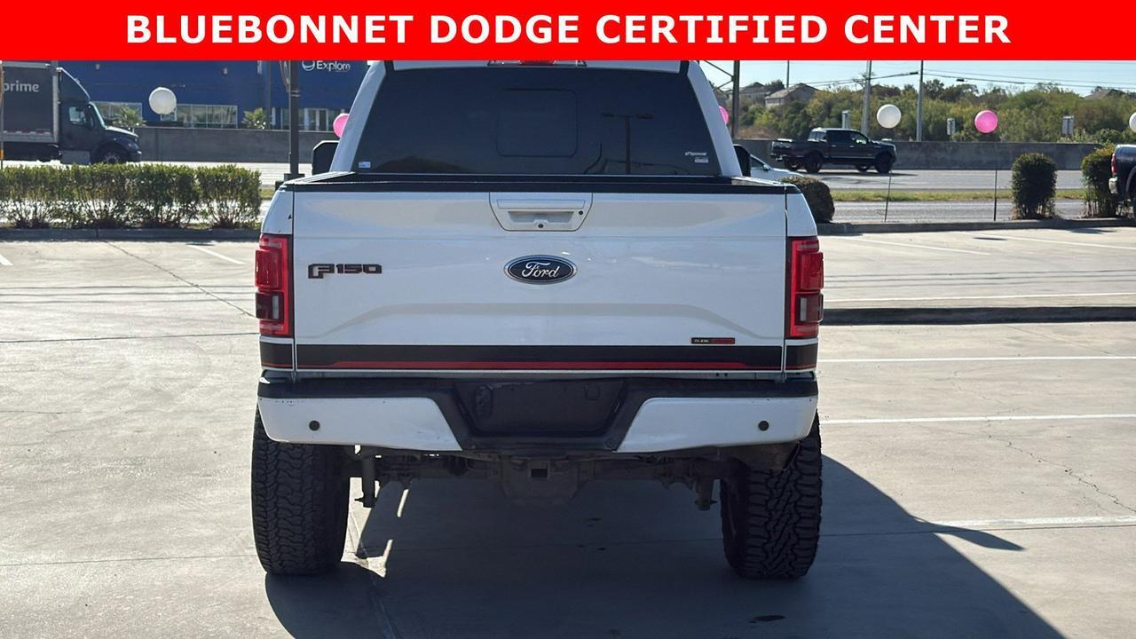 2017 Ford F-150 Lariat New Braunfels TX