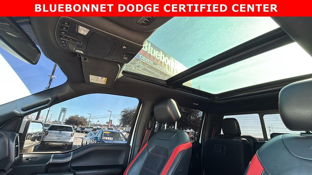 2017 Ford F-150 Lariat New Braunfels TX