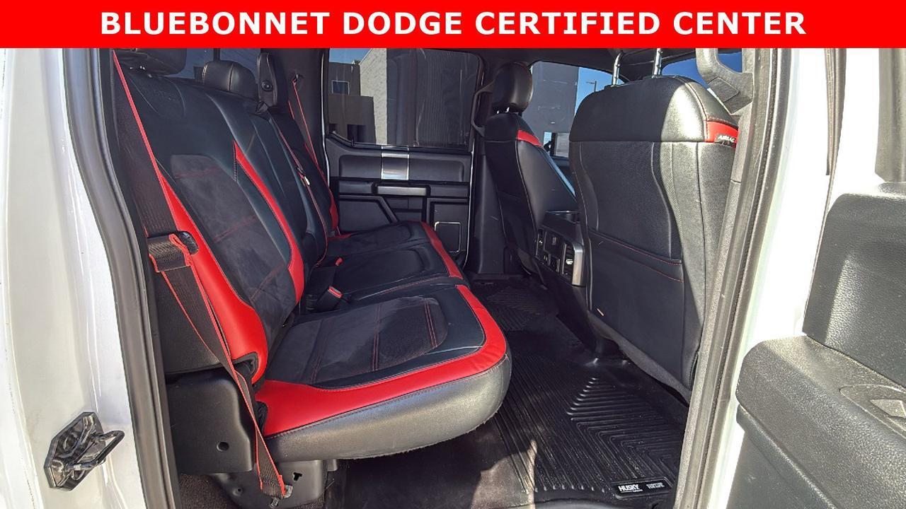 2017 Ford F-150 Lariat New Braunfels TX