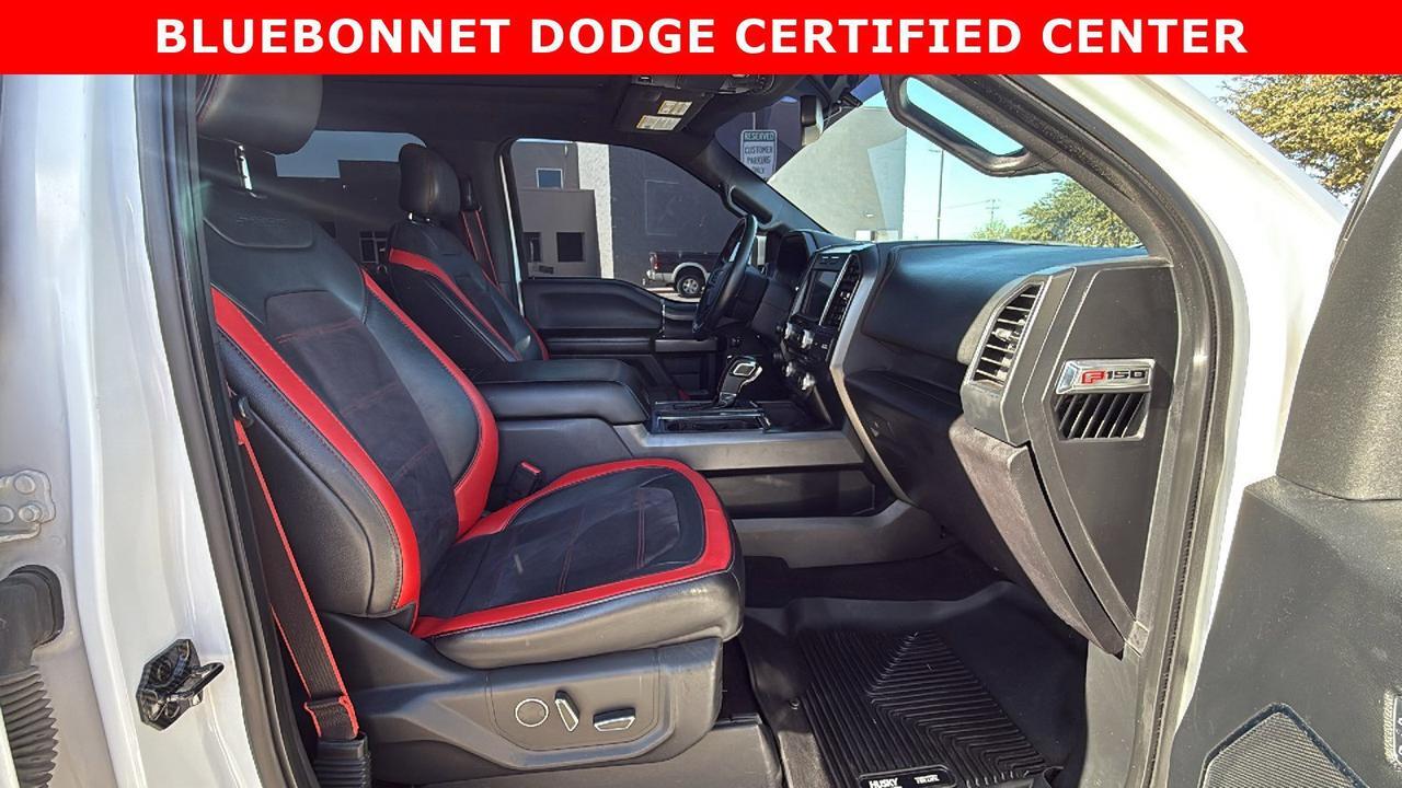 2017 Ford F-150 Lariat New Braunfels TX