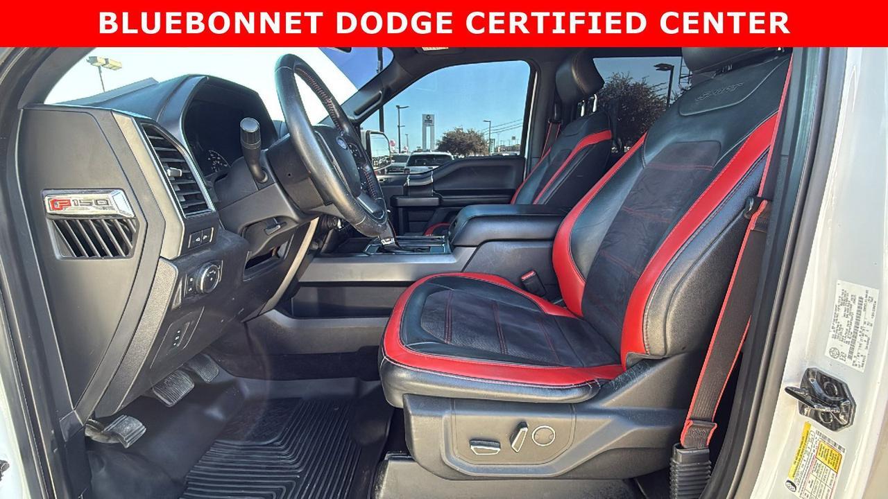 2017 Ford F-150 Lariat New Braunfels TX