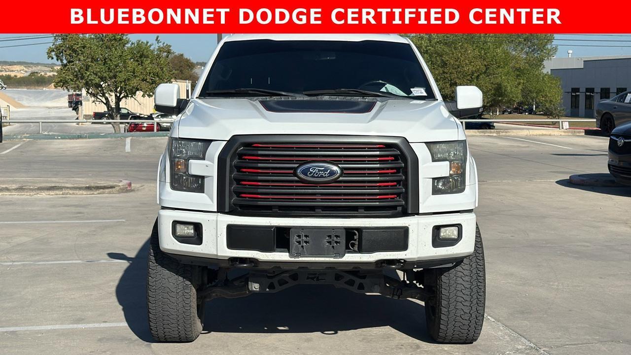 2017 Ford F-150 Lariat New Braunfels TX