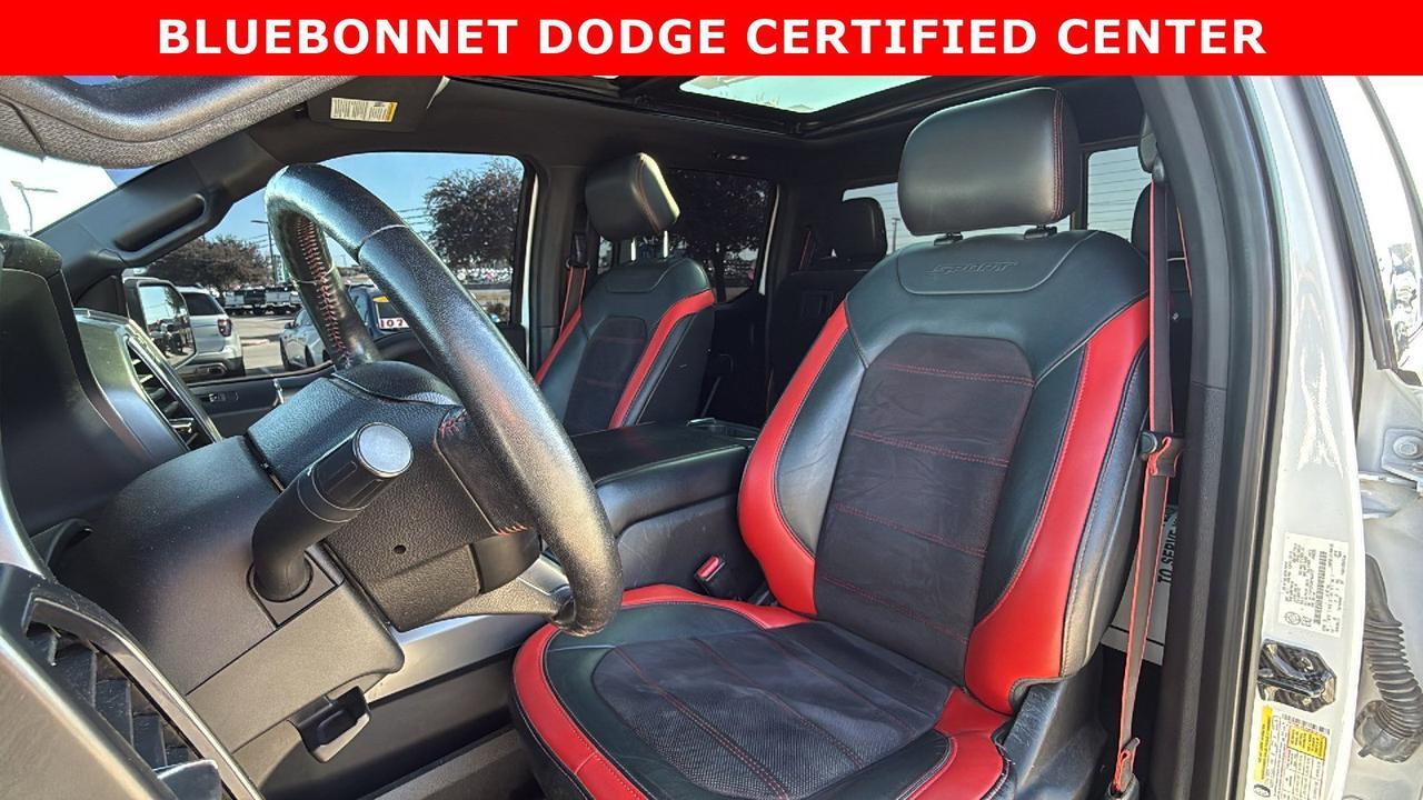 2017 Ford F-150 Lariat New Braunfels TX