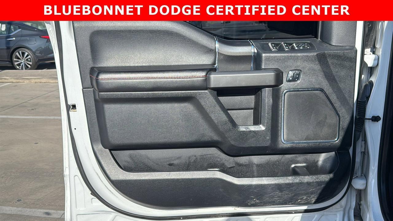 2017 Ford F-150 Lariat New Braunfels TX