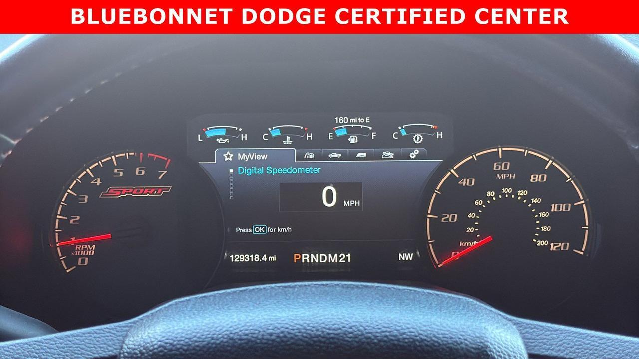 2017 Ford F-150 Lariat New Braunfels TX