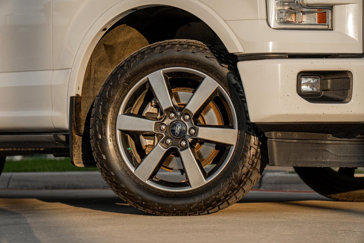 2017 Ford F-150 Lariat  Selma TX