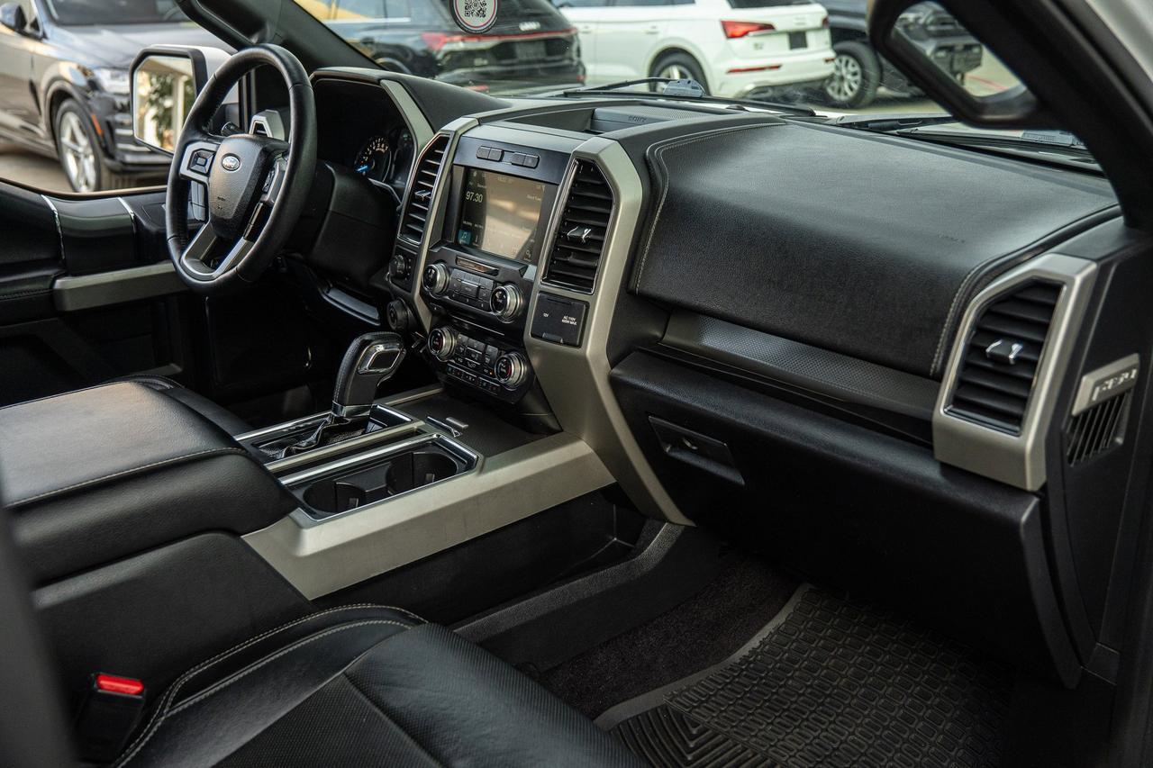 2017 Ford F-150 Lariat  Selma TX