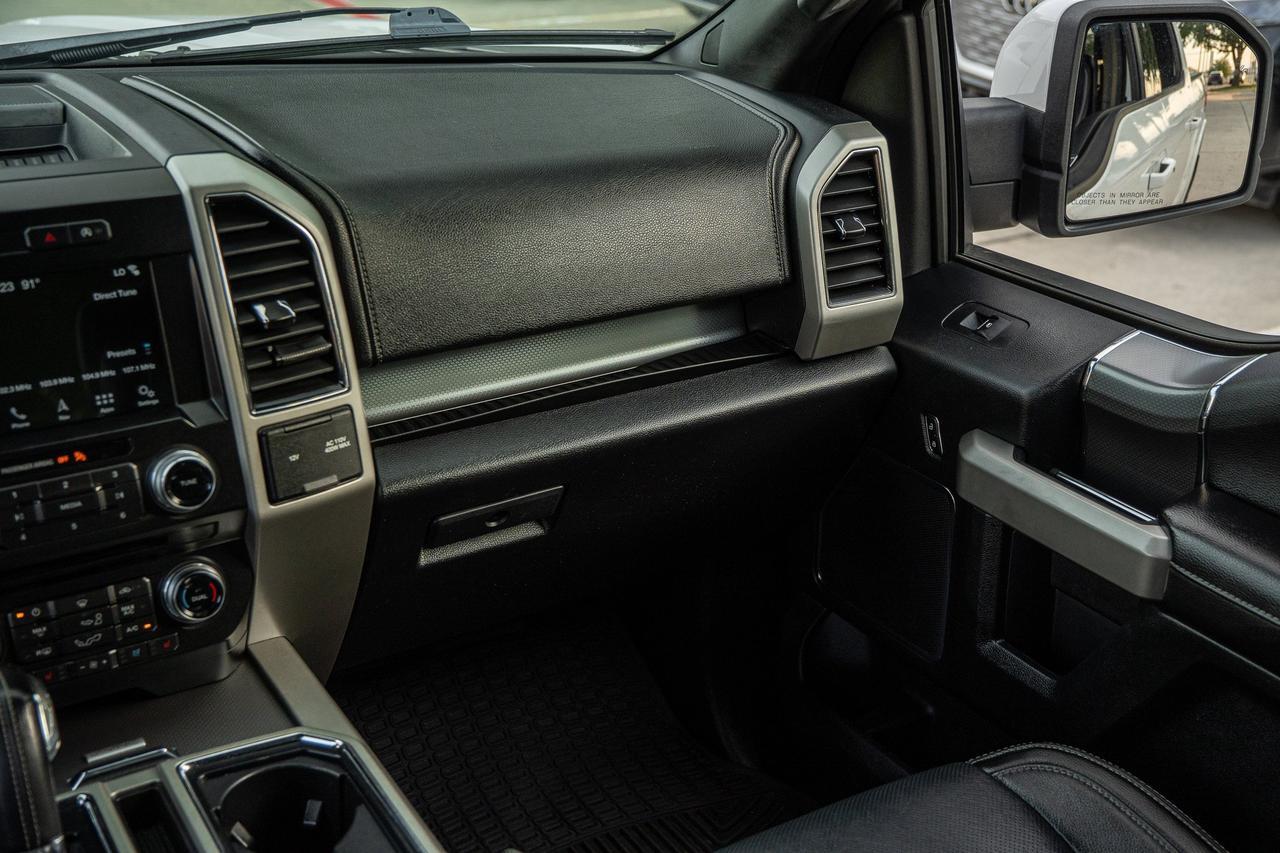 2017 Ford F-150 Lariat  Selma TX