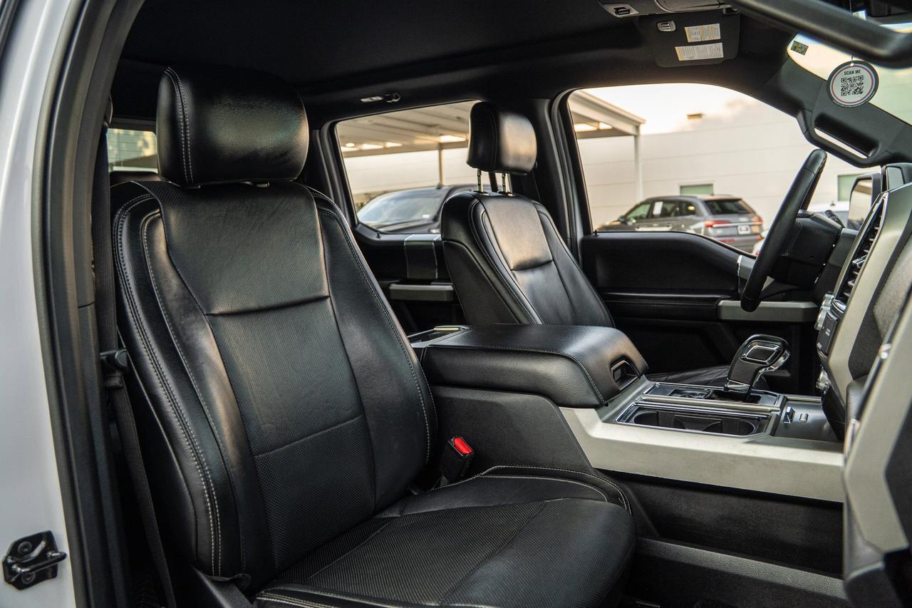 2017 Ford F-150 Lariat  Selma TX