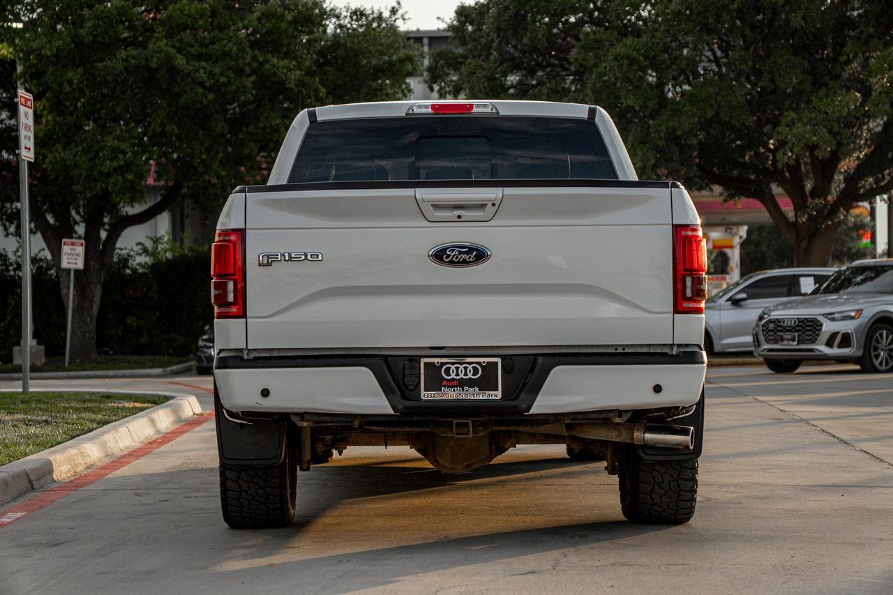 2017 Ford F-150 Lariat  Selma TX